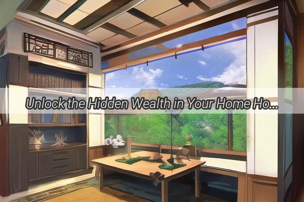 Unlock the Hidden Wealth in Your Home How to Feng Shui Your Bathroom for Financial Abundance